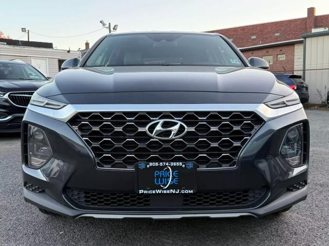 2020 Hyundai Santa Fe SE