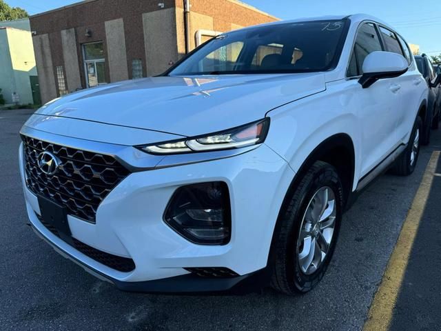 2020 Hyundai Santa Fe SE