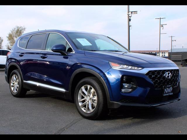 2020 Hyundai Santa Fe SE