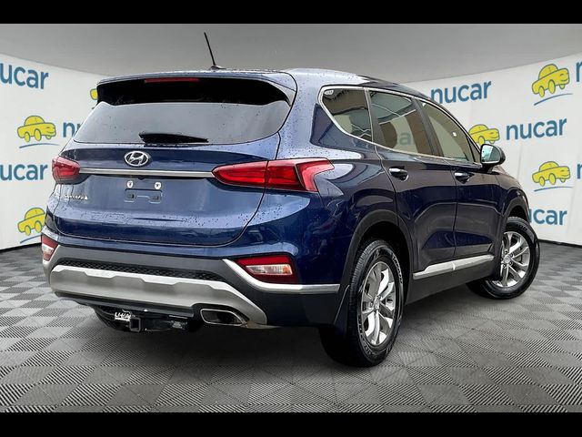 2020 Hyundai Santa Fe SE SULEV
