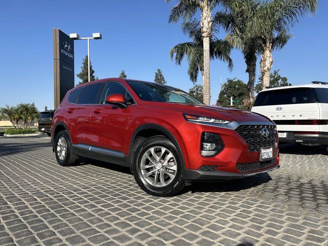 2020 Hyundai Santa Fe SE SULEV