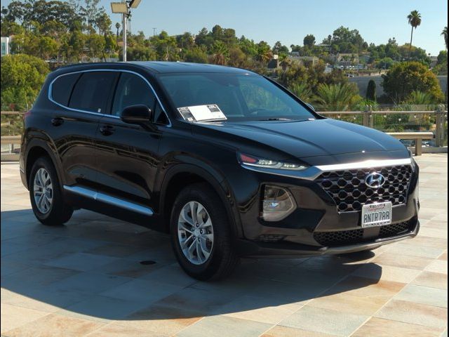 2020 Hyundai Santa Fe SE SULEV