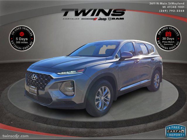 2020 Hyundai Santa Fe SE SULEV