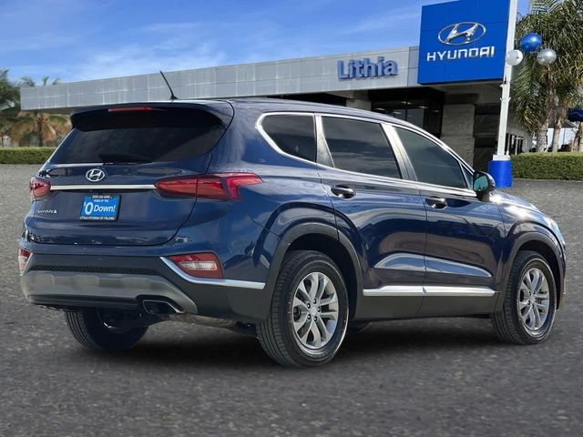 2020 Hyundai Santa Fe SE SULEV