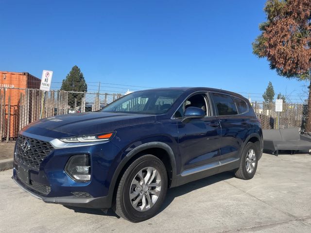 2020 Hyundai Santa Fe SE SULEV