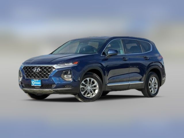 2020 Hyundai Santa Fe SE SULEV