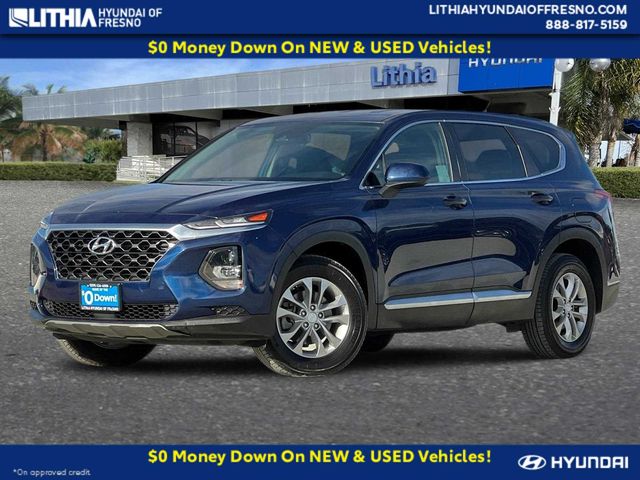 2020 Hyundai Santa Fe SE SULEV