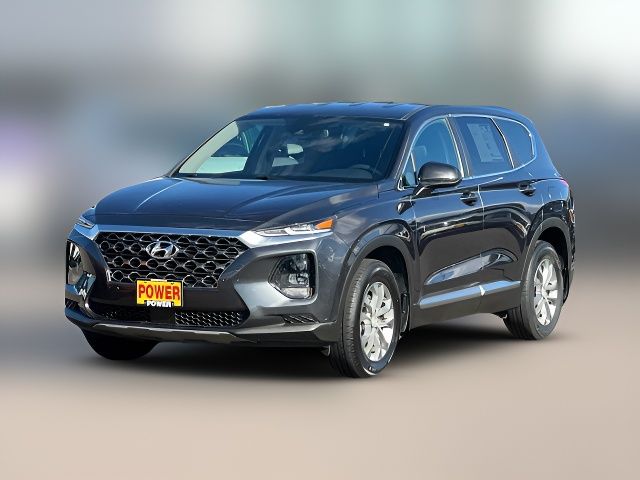 2020 Hyundai Santa Fe SE SULEV