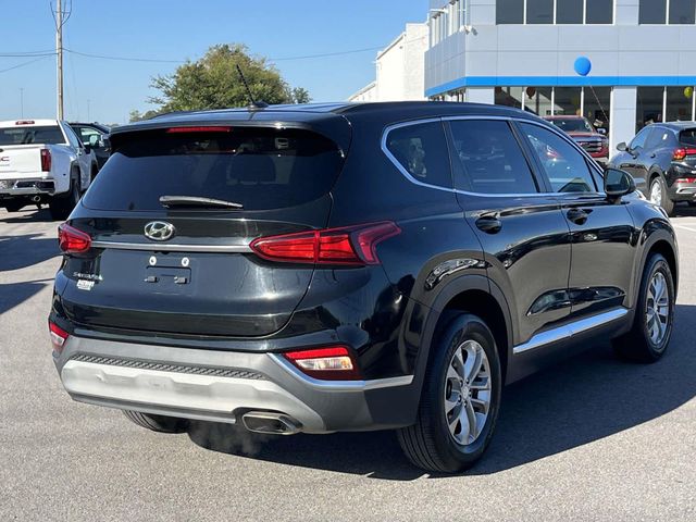 2020 Hyundai Santa Fe SE SULEV