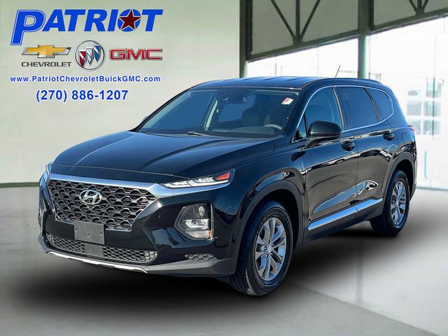 2020 Hyundai Santa Fe SE SULEV