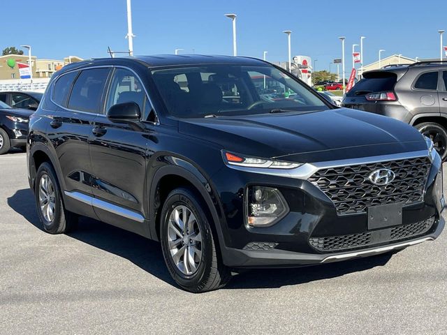 2020 Hyundai Santa Fe SE SULEV