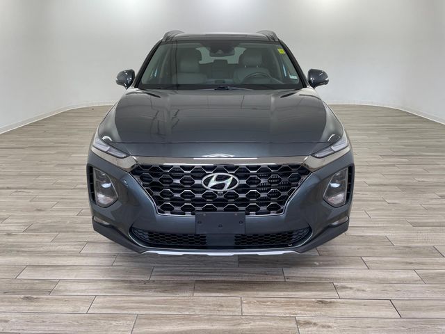 2020 Hyundai Santa Fe Ultimate