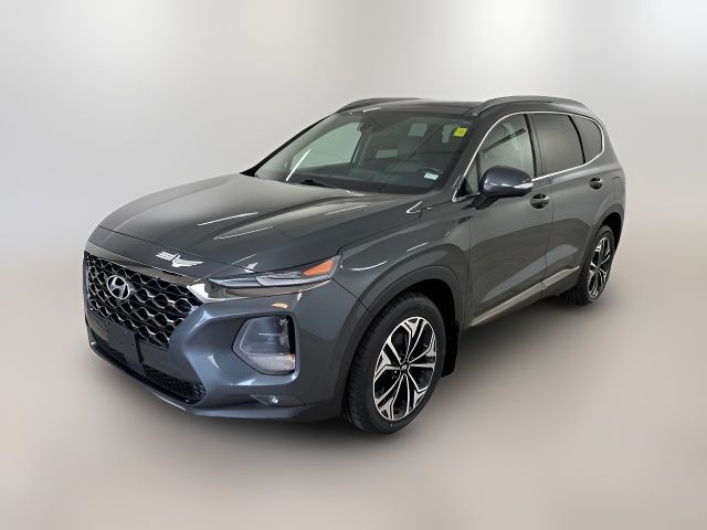 2020 Hyundai Santa Fe Ultimate