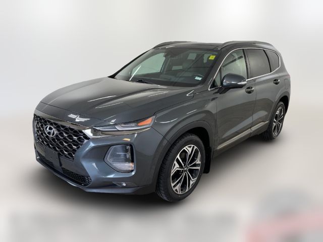 2020 Hyundai Santa Fe Ultimate