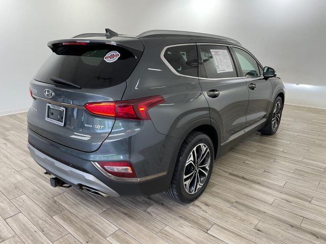 2020 Hyundai Santa Fe Ultimate