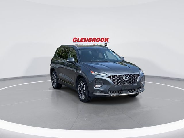2020 Hyundai Santa Fe Ultimate