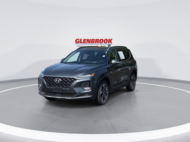 2020 Hyundai Santa Fe Ultimate