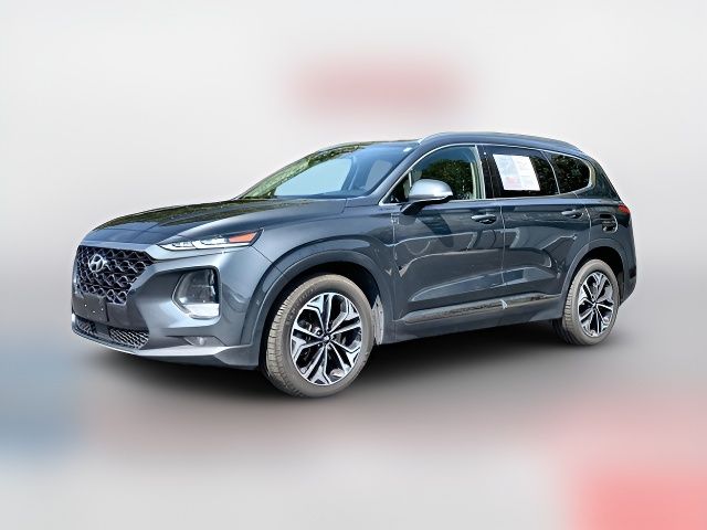 2020 Hyundai Santa Fe Ultimate