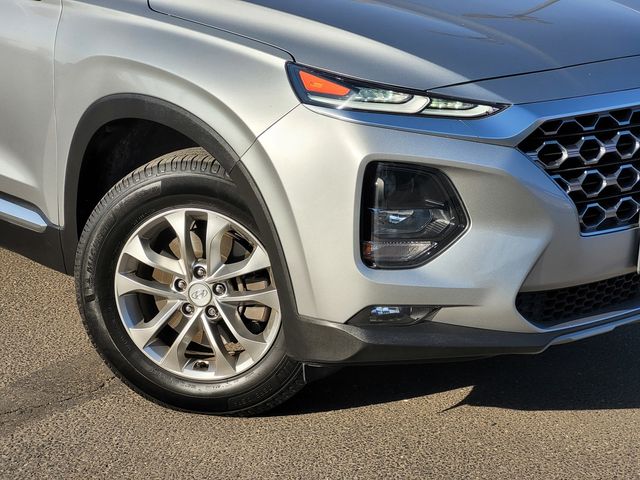 2020 Hyundai Santa Fe SEL SULEV