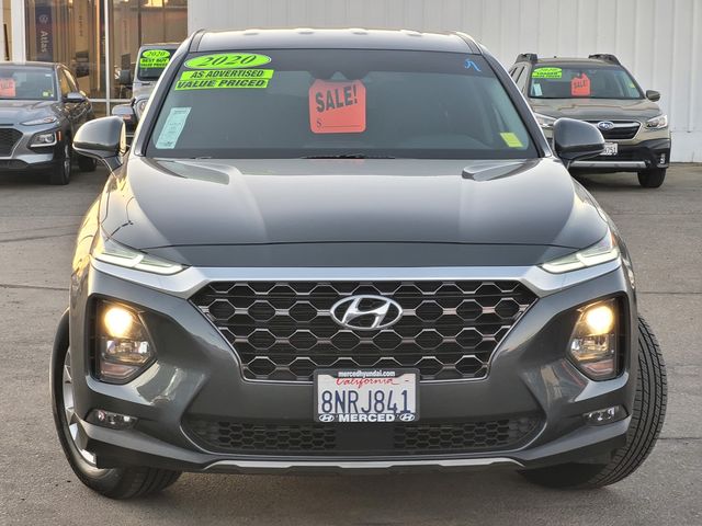 2020 Hyundai Santa Fe SEL