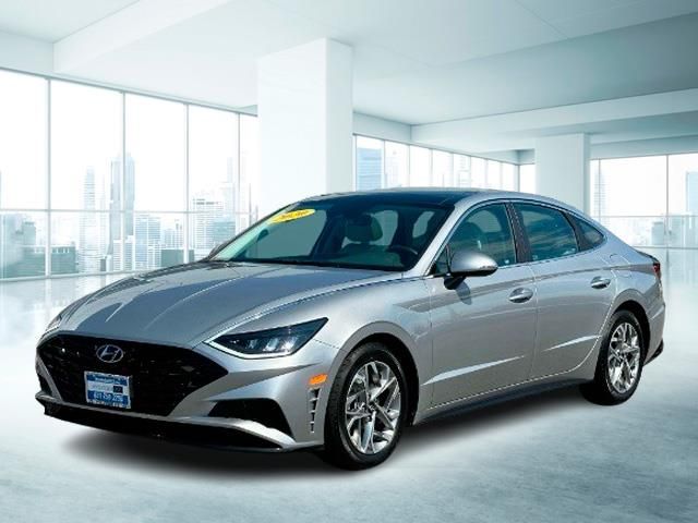 2020 Hyundai Sonata SEL