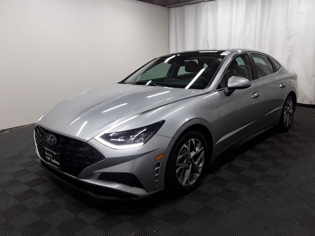 2020 Hyundai Sonata SEL