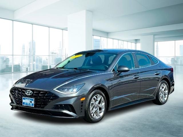 2020 Hyundai Sonata SEL