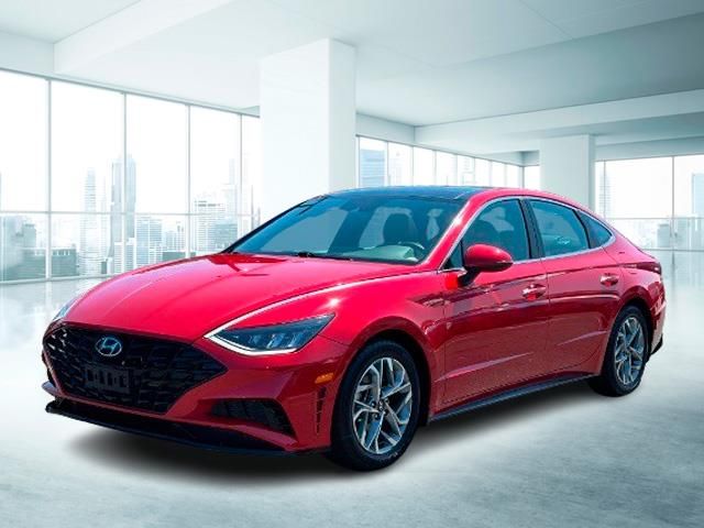 2020 Hyundai Sonata SEL