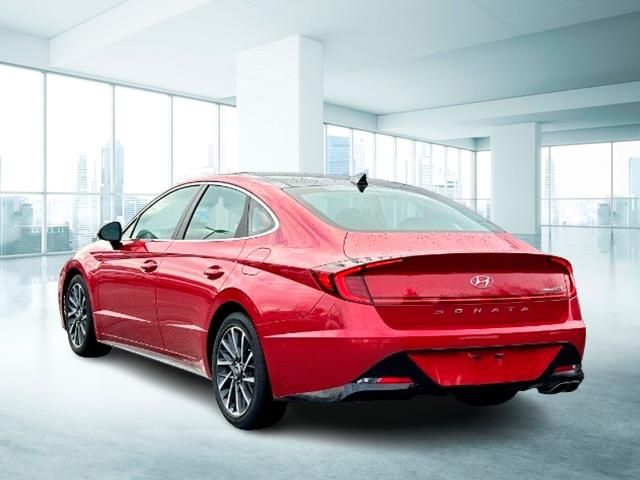 2020 Hyundai Sonata Limited