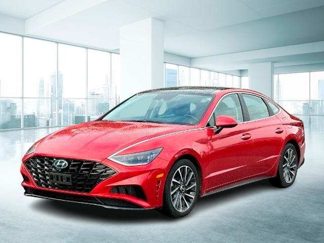 2020 Hyundai Sonata Limited