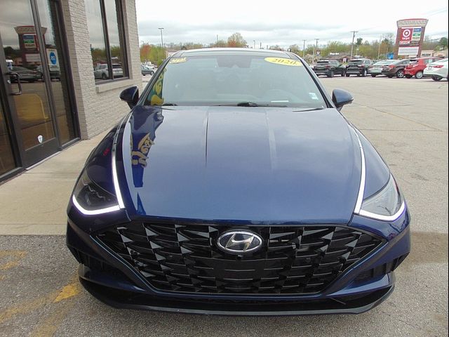 2020 Hyundai Sonata Limited