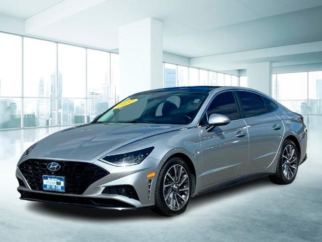 2020 Hyundai Sonata Limited