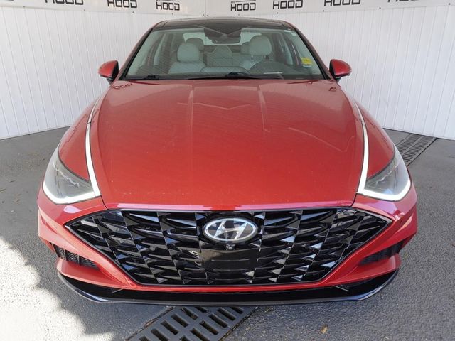 2020 Hyundai Sonata Limited