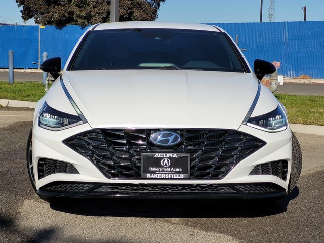 2020 Hyundai Sonata SEL Plus