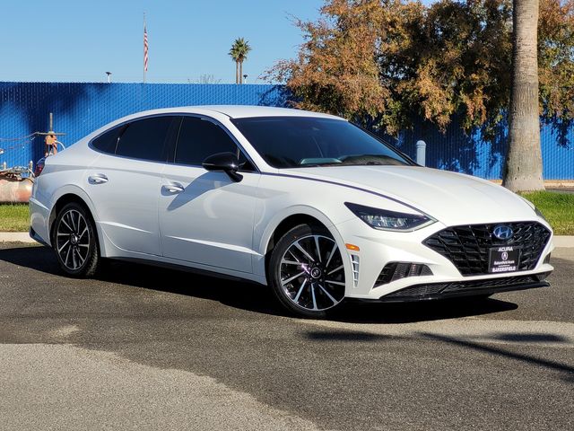 2020 Hyundai Sonata SEL Plus