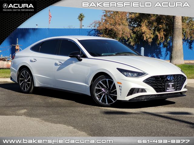 2020 Hyundai Sonata SEL Plus