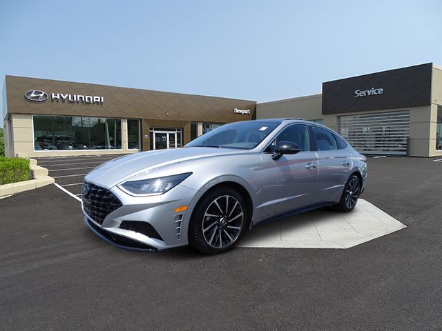 2020 Hyundai Sonata SEL Plus