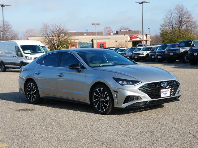 2020 Hyundai Sonata SEL Plus