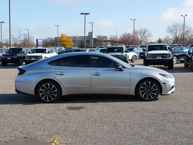 2020 Hyundai Sonata SEL Plus