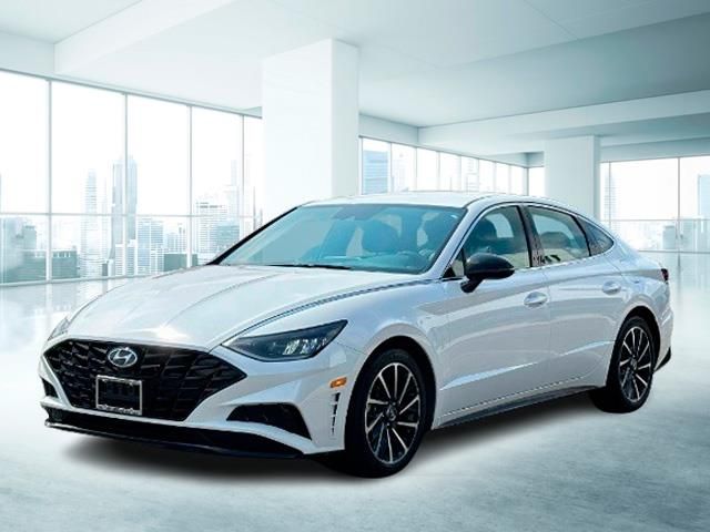 2020 Hyundai Sonata SEL Plus