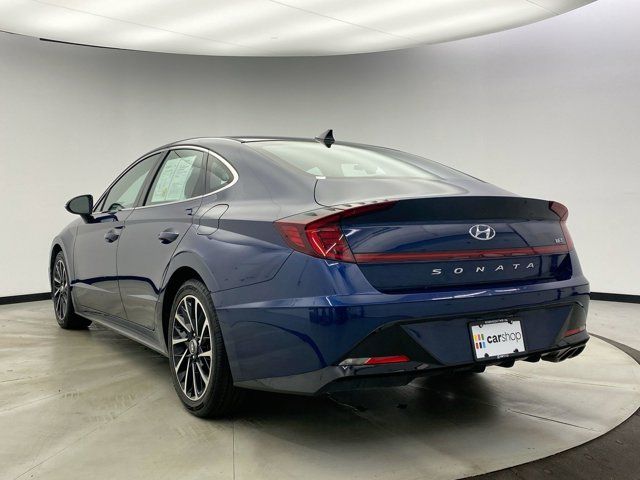 2020 Hyundai Sonata SEL Plus