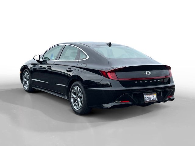 2020 Hyundai Sonata SEL