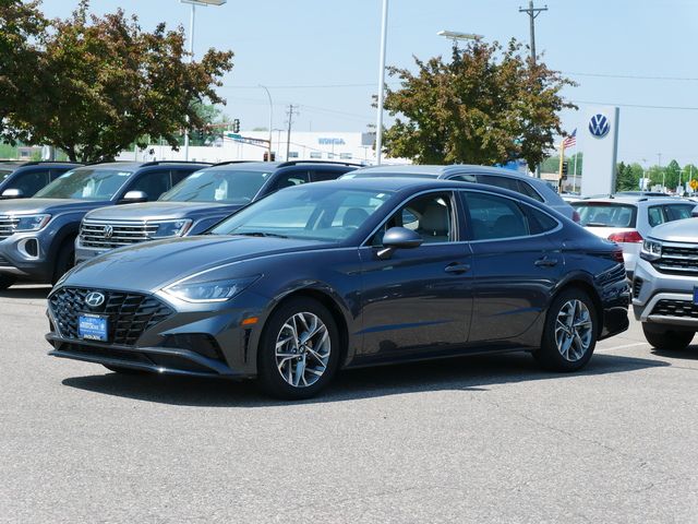 2020 Hyundai Sonata SEL