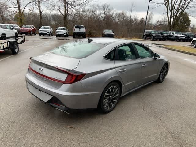 2020 Hyundai Sonata Limited