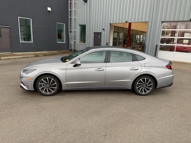 2020 Hyundai Sonata Limited