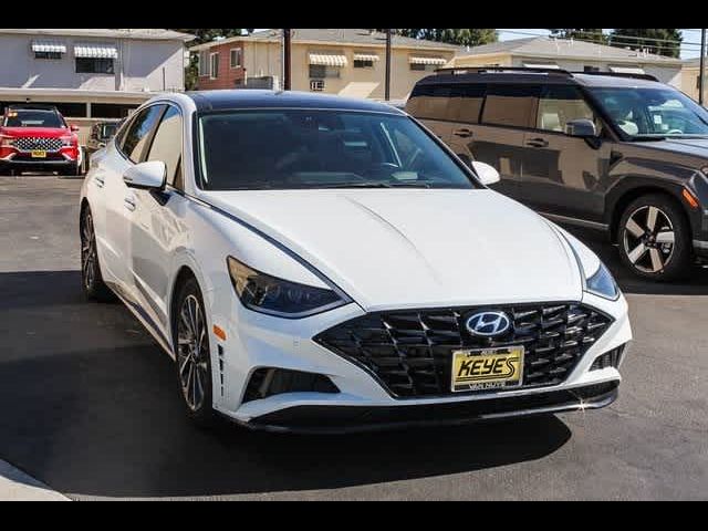 2020 Hyundai Sonata Limited