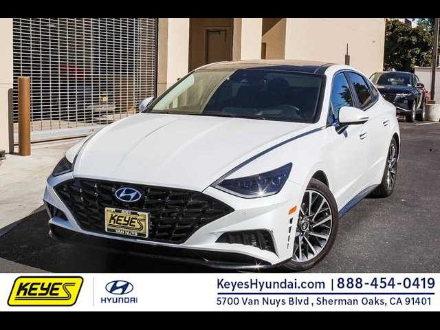 2020 Hyundai Sonata Limited