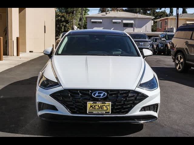 2020 Hyundai Sonata Limited