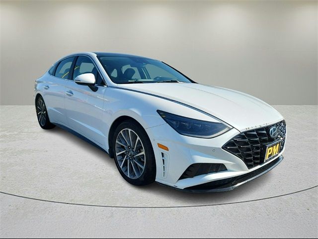 2020 Hyundai Sonata Limited