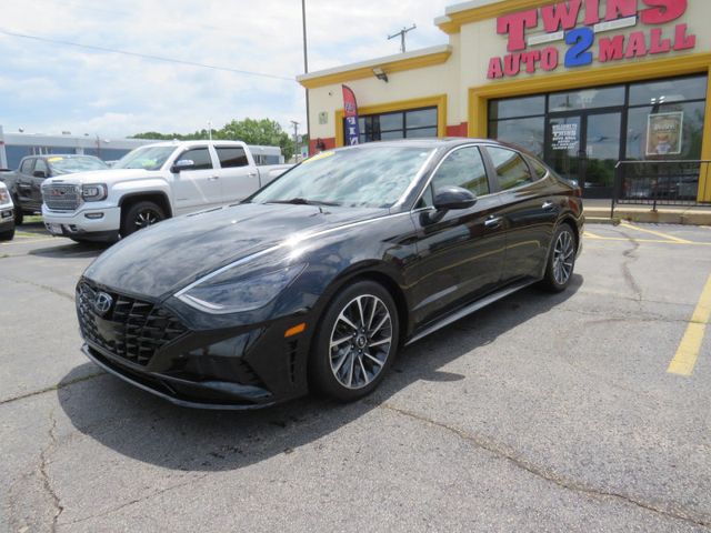 2020 Hyundai Sonata Limited